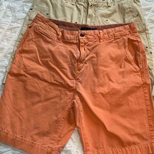 Tommy Hilfiger size 32 waist shorts